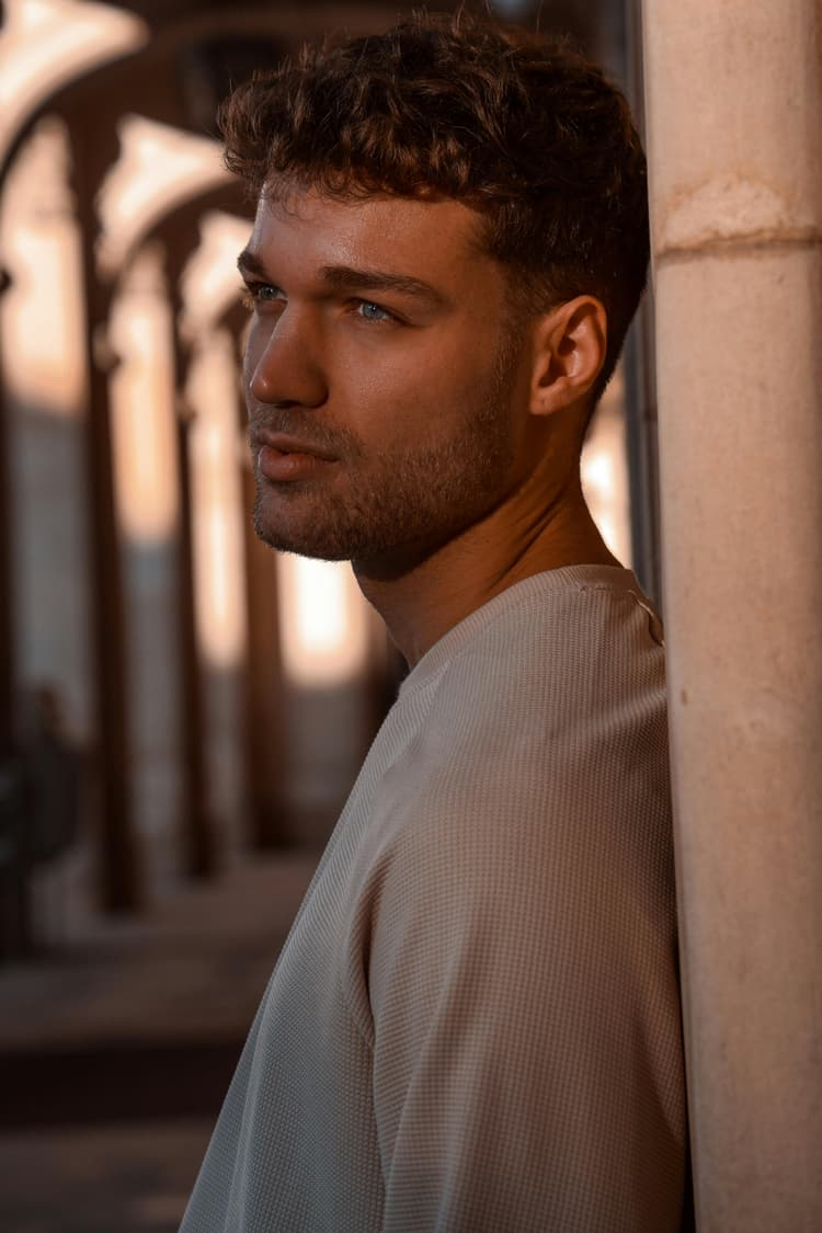 picture of owner, michael the massage therapist