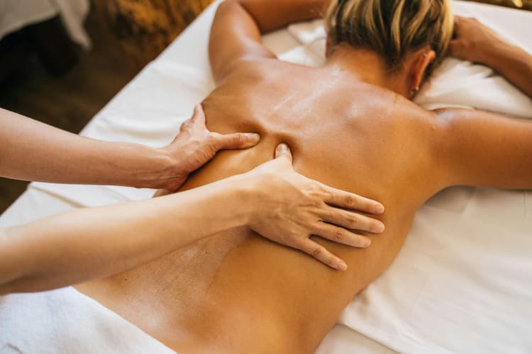 In home massage photo placeholder number 1