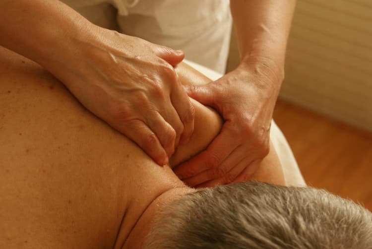 In home massage photo placeholder number 2